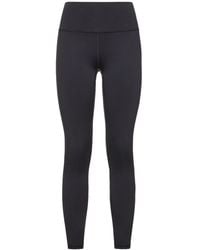 Alo Yoga - Leggings airlift 7/8 in techno stretch - Lyst