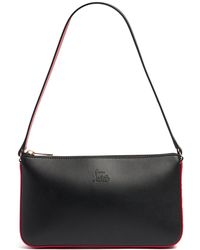 Christian Louboutin - Loubila Leather Shoulder Bag - Lyst