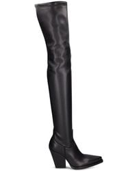 Paris Texas - 100Mm Vegas Over-The-Knee Boots - Lyst