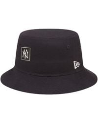 KTZ - New York Yankees Tapered Bucket Hat - Lyst