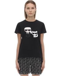 karl lagerfeld women shirts