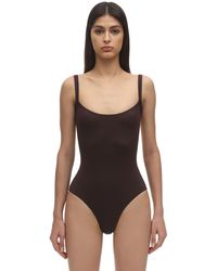 Laura Urbinati Costume Intero "Tilda" - Marrone