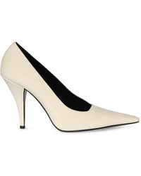 The Row - 100Mm Lana Patent Leather High Heels - Lyst