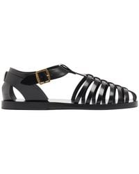 Bally - Steva レザーフィッシャーサンダル 15mm - Lyst