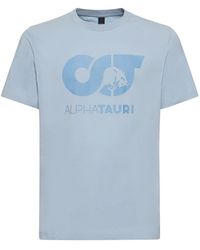 ALPHATAURI - Camiseta estampada - Lyst