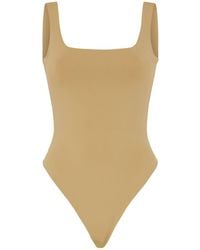 Entire studios - Damen Body Mit Eckigem Ausschnitt - Lyst