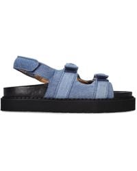 Isabel Marant - Shoes > sandals > flat sandals - Lyst