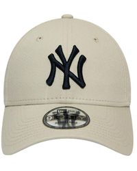 KTZ - 9Forty League Ny Yankees Cotton Cap - Lyst