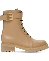 Balmain Boots for Women | Online Sale up to 60% off | Lyst