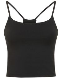 GIRLFRIEND COLLECTIVE - Tank top willa strappy - Lyst