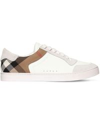 Burberry Sneakers for Men | Christmas Sale up to 35% off | Lyst