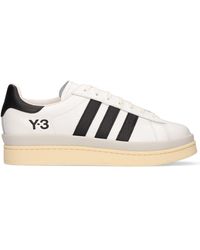 Y-3 Sneakers " Hicho" - Weiß