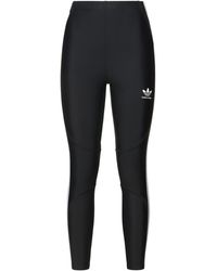 Balenciaga - Adidas Athletic Spandex leggings - Lyst