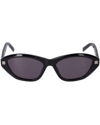 Givenchy - Gv Day Cat-eye Acetate Sunglasses - Lyst