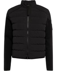 Moncler - Cny Padded Cotton Zip-Up Down Cardigan - Lyst