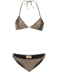 Gucci Bikinis and bathing suits for Women | Online Sale up to 30% off | Lyst