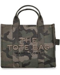 Marc Jacobs - The Medium Tote Denim Bag - Lyst