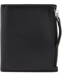 Maison Margiela - Kartenhalter Aus Leder "flip Flap" - Lyst