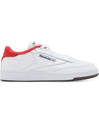 Reebok Club C 85 Sneakers for Women - Up to 60% off at Lyst.com
