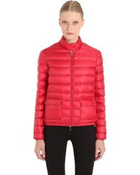 moncler red lans moncler red lans