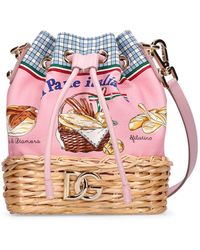 Dolce & Gabbana Bucket bags and bucket purses for Women | Online Sale up to  54% off | Lyst