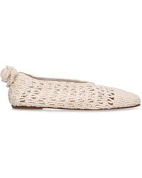 Magda Butrym - 10Mm Crochet Ballerina Flats - Lyst