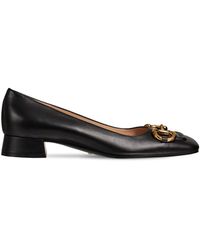 Gucci Ballet flats and pumps for Women - Up to 49% off at Lyst.com