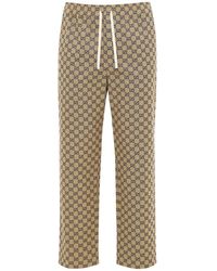 Gucci Pants, Slacks and Chinos for Men | Online Sale up to 61% off | Lyst