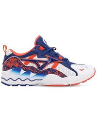 Mizuno Wave Rider Sneakers for Men - Up to 45% off at Lyst.com