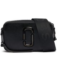 Marc Jacobs - The Snapshot Dtm Leather Shoulder Bag - Lyst