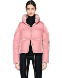 moncler jacket velvet moncler jacket velvet