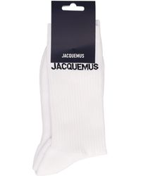 Jacquemus - Les Chaussettes コットンソックス - Lyst