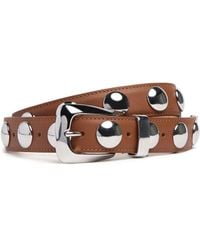 KHAITE - Donna Cintura Benny - Lyst
