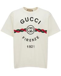 Gucci T-shirts for Men | Online Sale up to 23% off | Lyst - Page 2