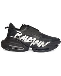 Balmain - Sneakers B Bold - Lyst