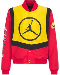 nike dna varsity jacket