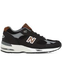 New Balance Sneakers "991" - Negro
