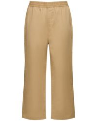 Carhartt - Newhaven Rinsed Canvas Pants - Lyst