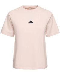 adidas Originals - T-shirt zone - Lyst