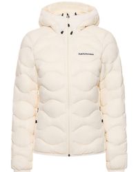 Peak Performance - Helium Quilted Tech Down Jacket - Lyst