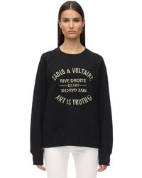 Sudaderas Zadig \u0026 Voltaire de mujer: hasta el 20 % de descuento | Lyst