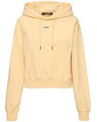 Jacquemus - Hoodies - Lyst