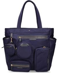 Anya Hindmarch - Borsa working from home in nylon riciclato - Lyst