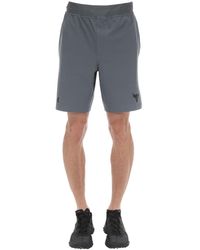 Under Armour Project Rock Tech Training Short - Gray