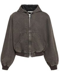 Our Legacy - Bank Cotton Jacket - Lyst