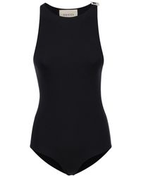 gucci bodysuit womens