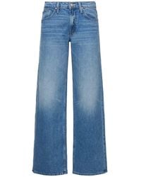 Mother - Jeans "the Down Low Spinner Heel" - Lyst