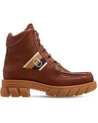 men gucci winter boots