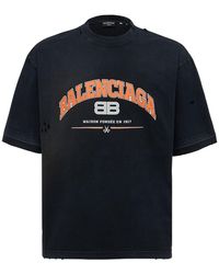Balenciaga T-shirts for Men | Online Sale up to 71% off | Lyst
