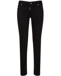 DSquared² - Enge Jeans "twiggy" - Lyst